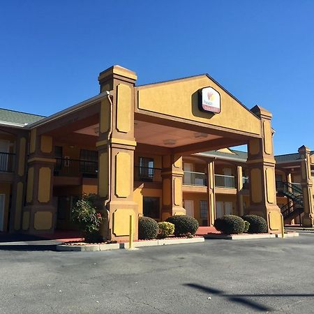 Peach State Inn & Suites Hawkinsville Ngoại thất bức ảnh