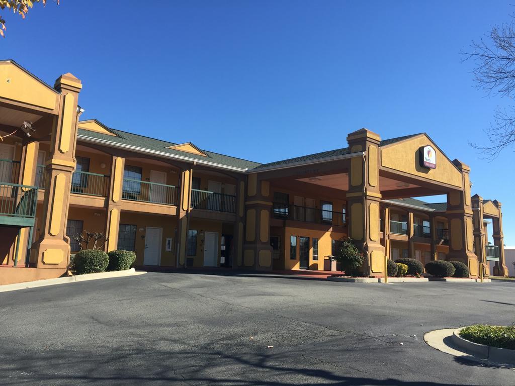 Peach State Inn & Suites Hawkinsville Ngoại thất bức ảnh